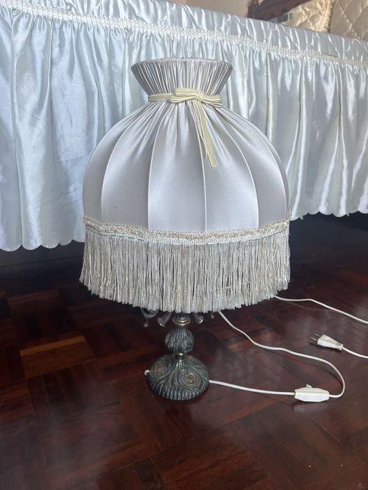 Candeeiros de quarto