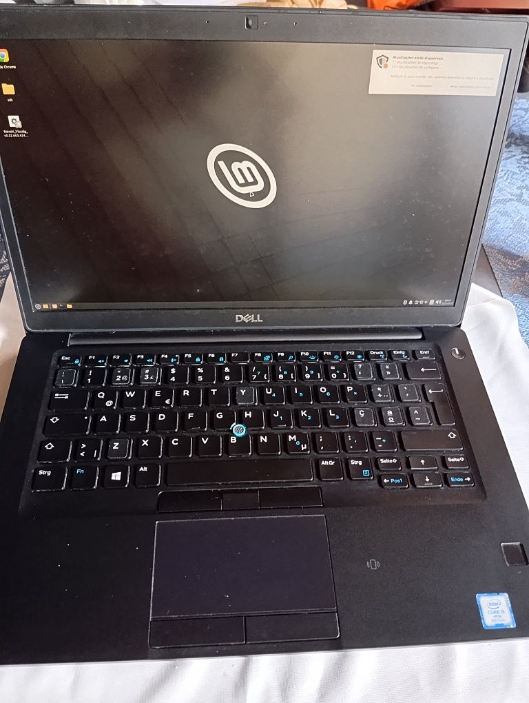 Notebook Dell i5