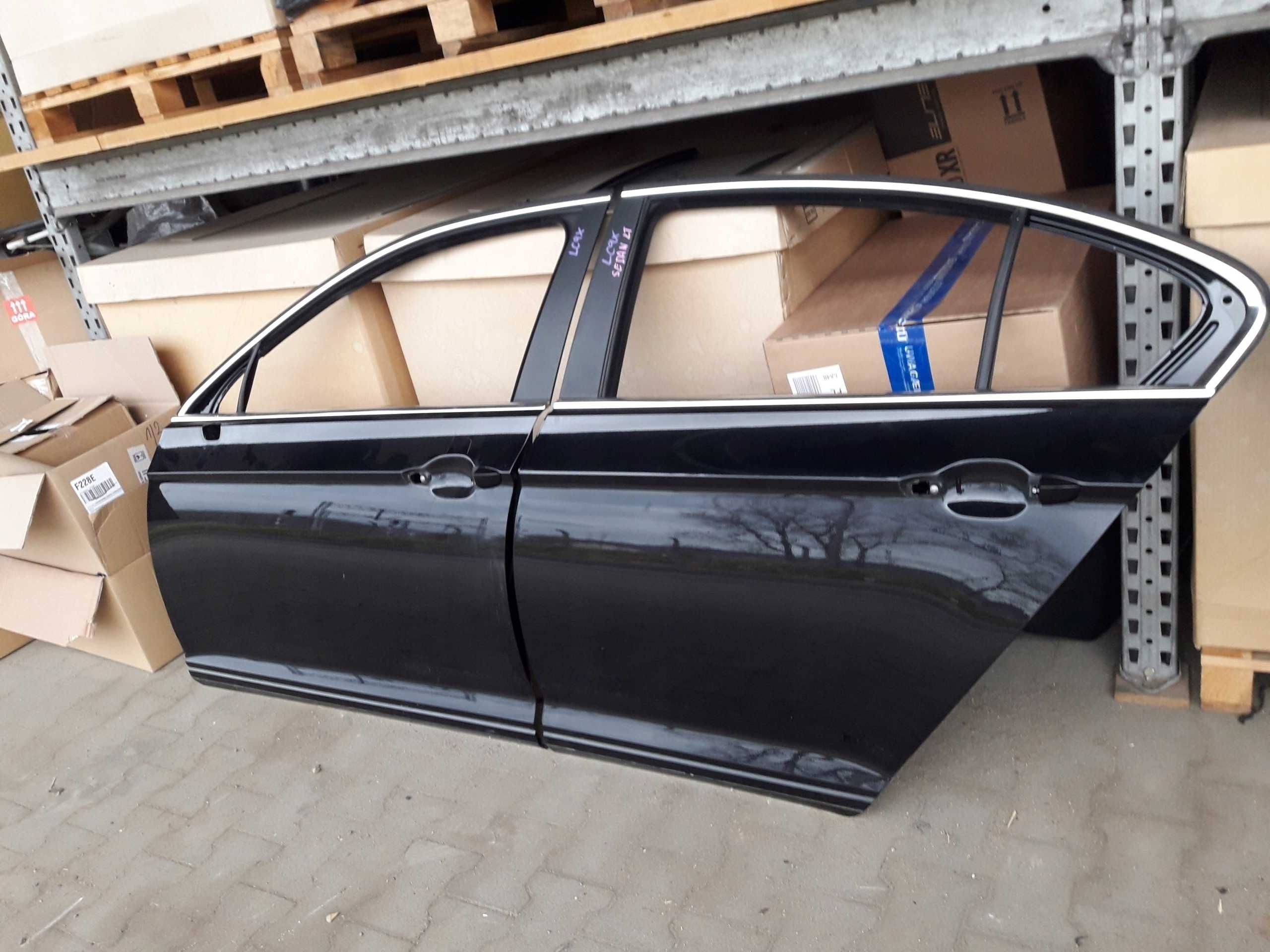 VW PASSAT B8 Дверь правая левая седан универсал