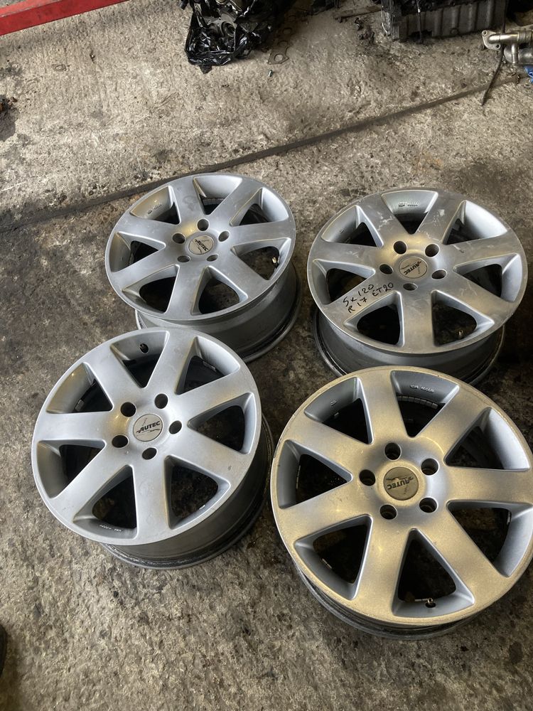 Диски BMW 5*120 R17 ET 20