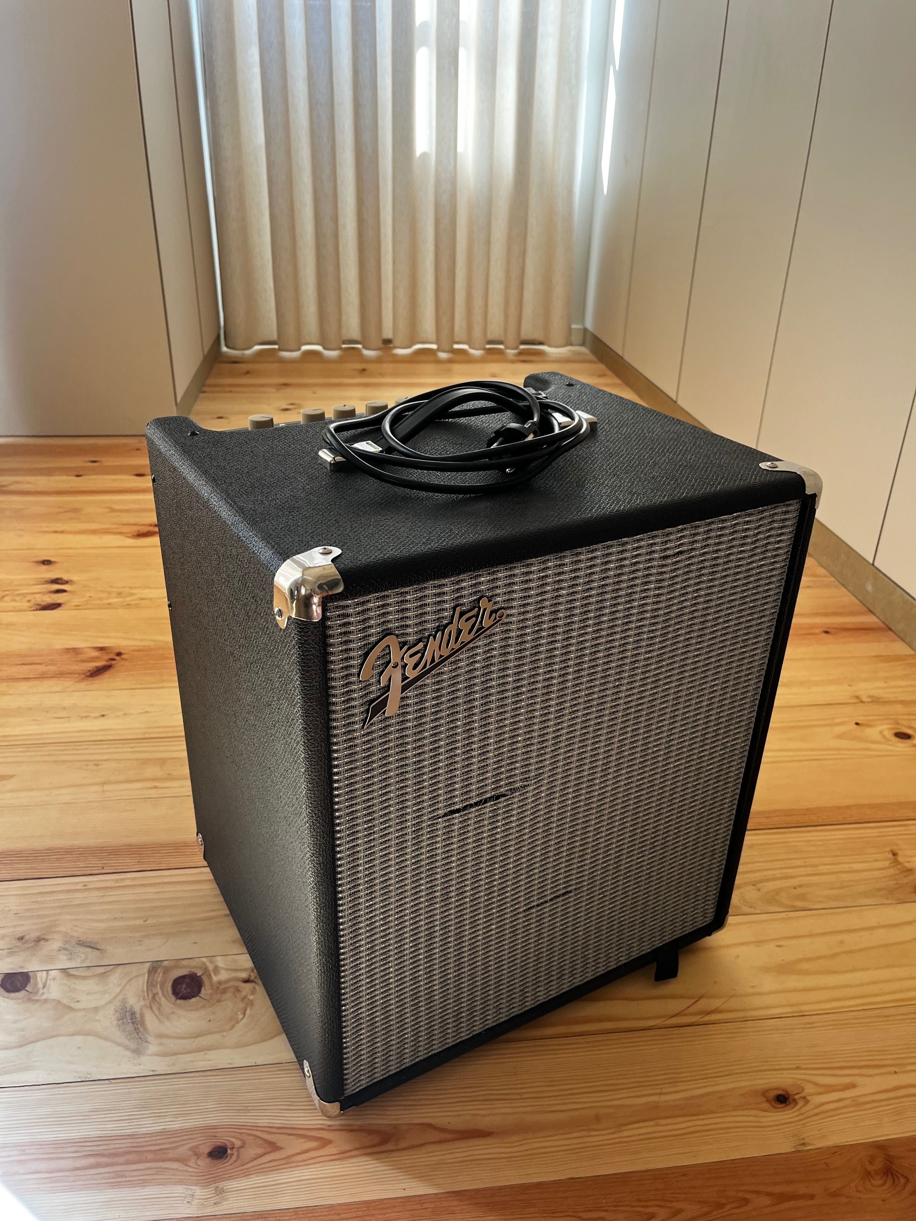 Amp Fender rumble 100
