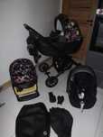 Anex e type 3w1 jak Nowy smiley Unikatowy wzór Special edition