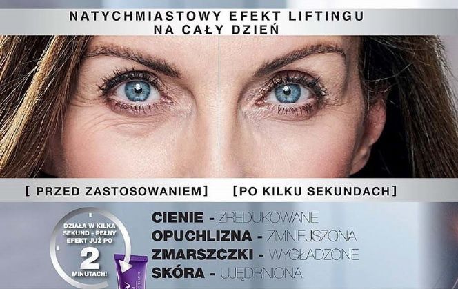 Avon Anew Platinum Ekspresowy korektor zmarszczek 15ml. 2szt!