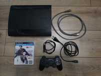 Konsola PS3 Sony Playstation 3 Super Slim 1TB + Kontroler +Fifa14