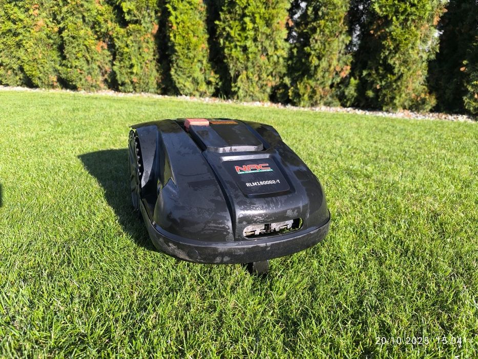 Robot koszący NAC Rlm 1800g2-T