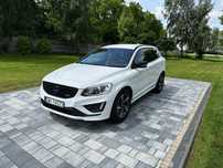 Volvo XC 60 volvo, od 1 wł., bdb, r design, ksenon