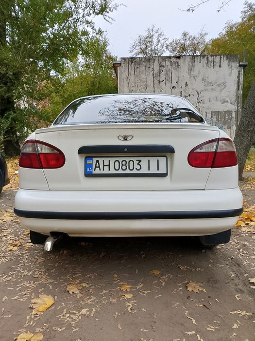Daewoo Sens  в отличном состоянии газ/бензин