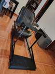 banco simulador de corrida, cockpit, sim racing
