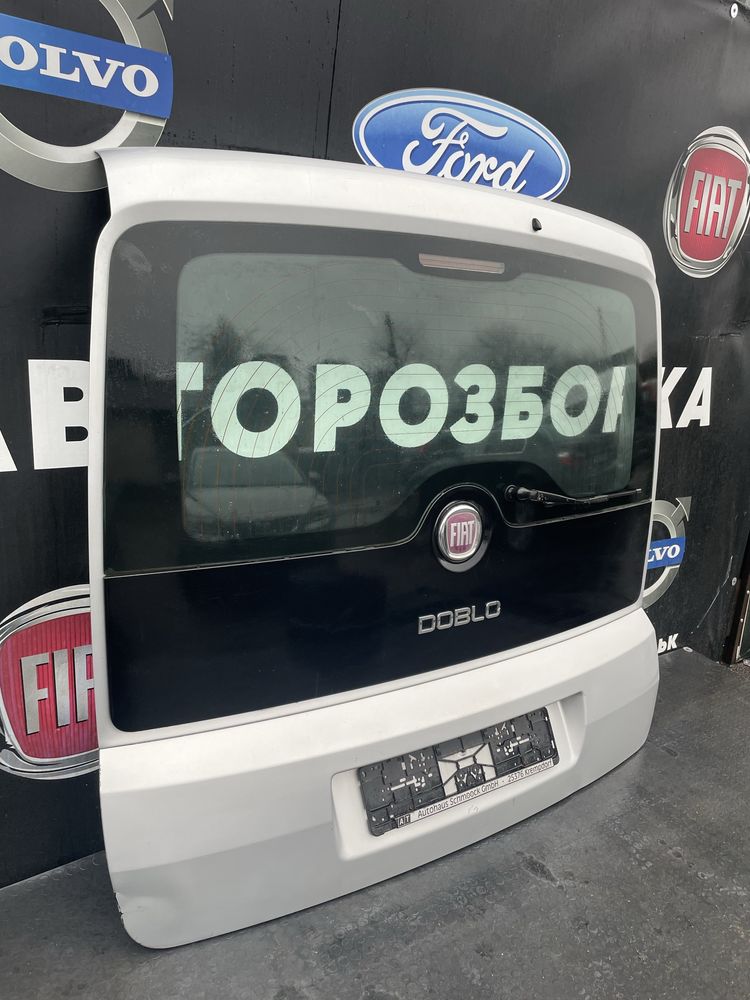 Ляда Фіат Добло 263 Doblo Nuovo