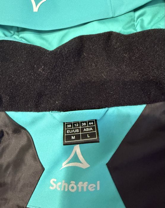 Лижна куртка Schoffel жіноча нова розмір M-L
