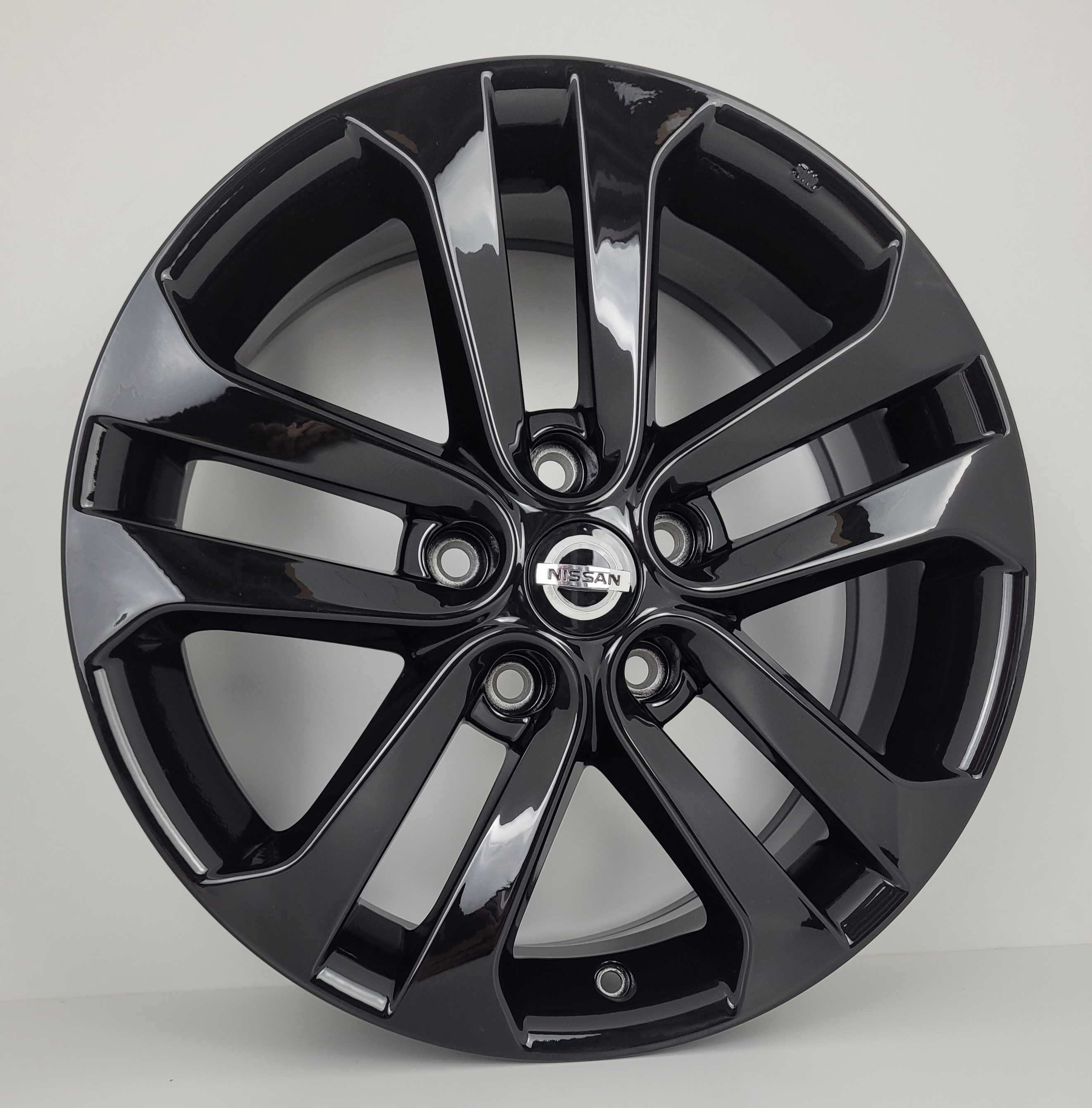 Felgi Nissan 17'' Juke Pulsar Leaf X-Trail Qashqai Maxima Primera
