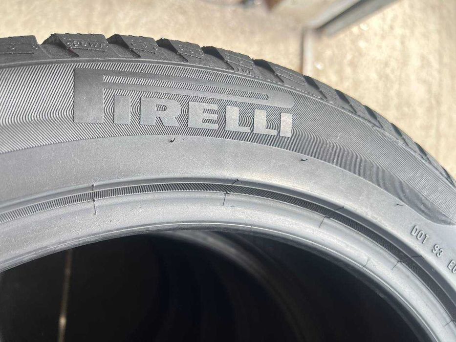 Зимові Шини 205 55 R19 Pirelli 2024 Year!