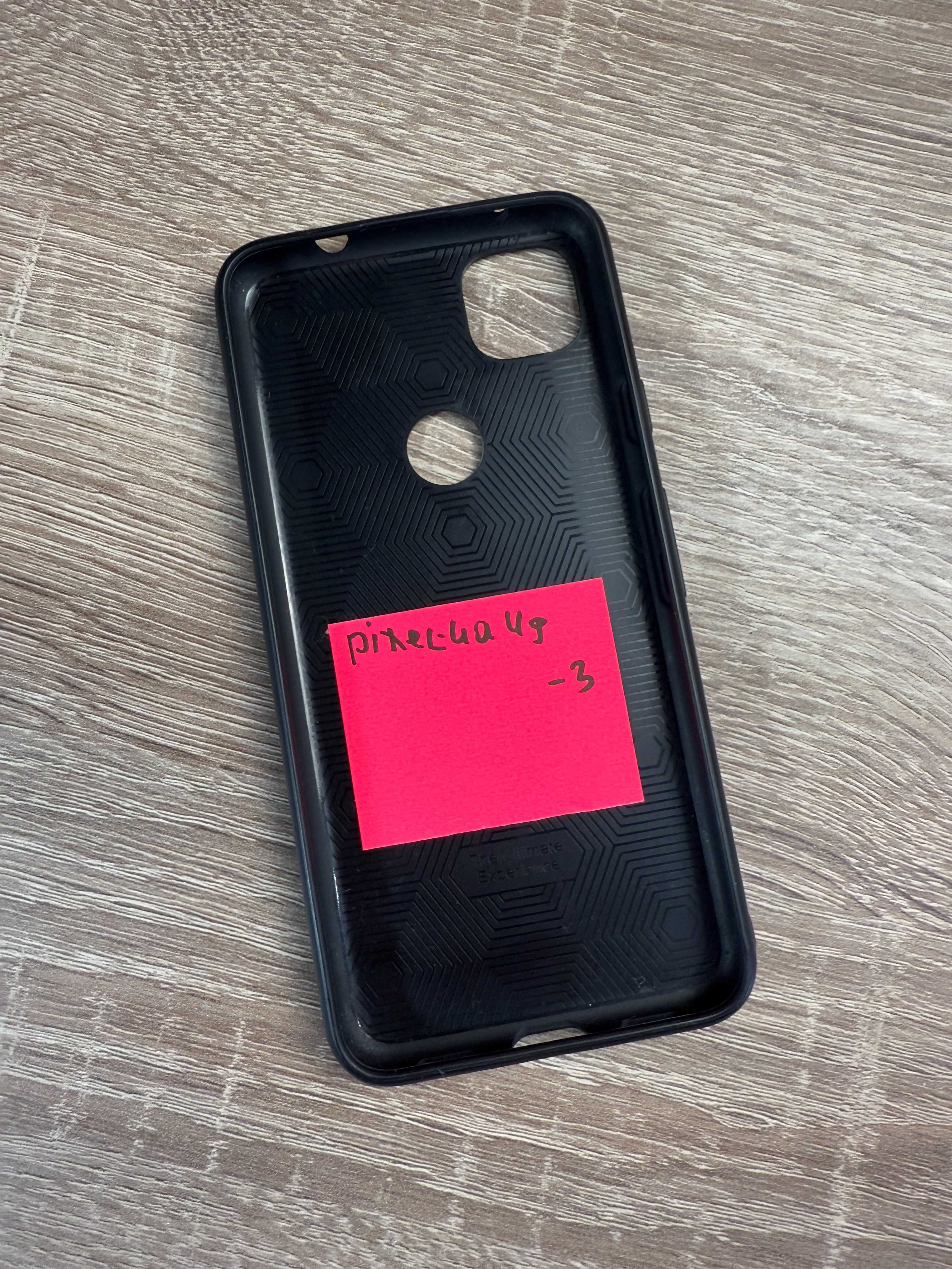 Чохол для телефона Google Pixel 4a 4g гугл піксель Spigen