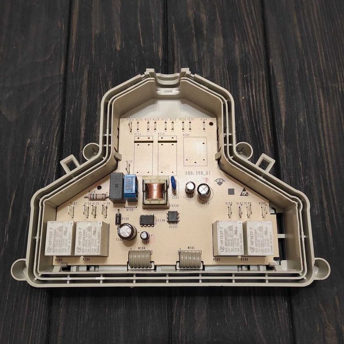 Модуль плата управления плиты духовки Candy 44004723 Original Канди