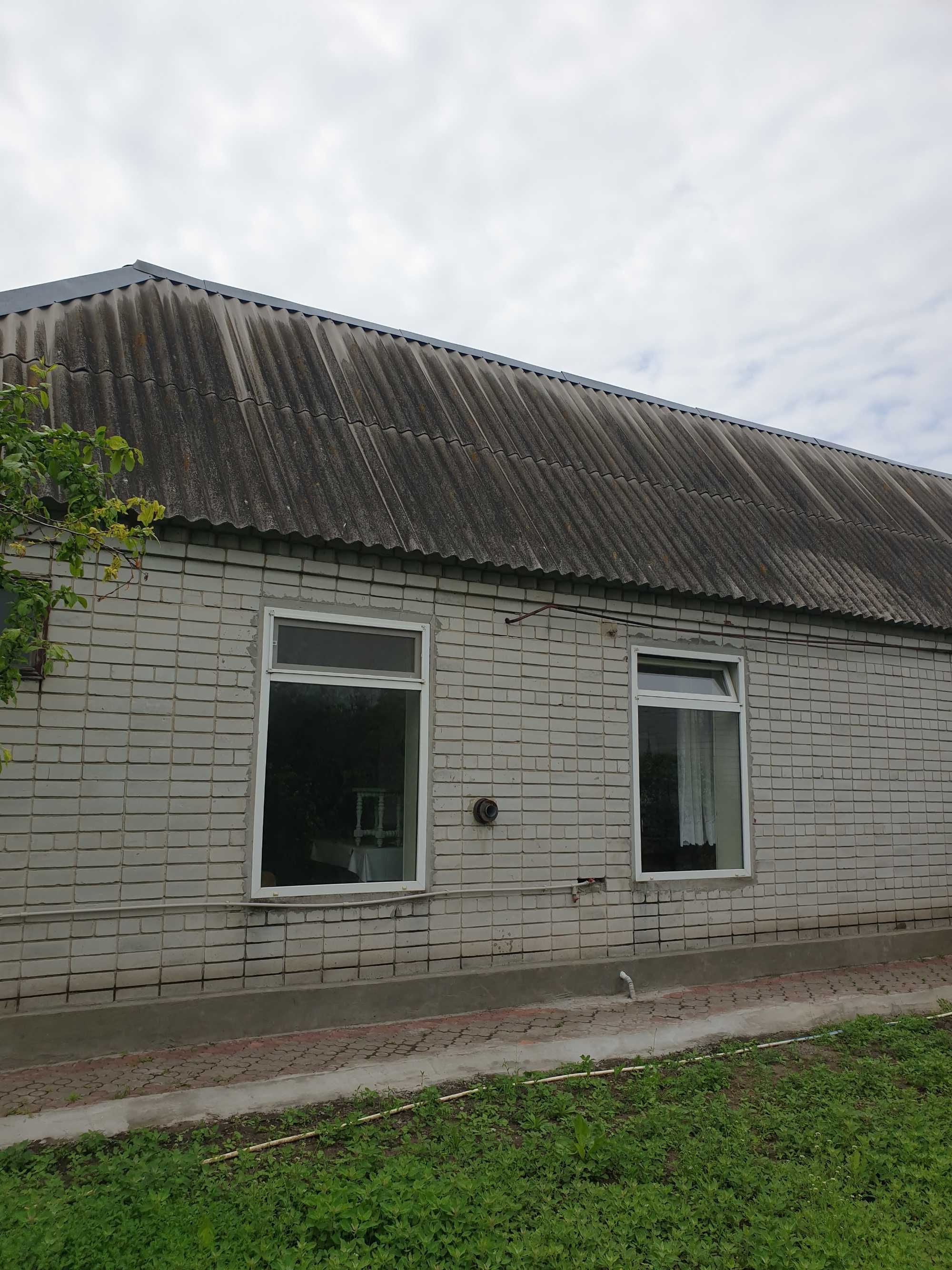 Продам дом в с.Новоселовка, ул.Лиманская, 128м2