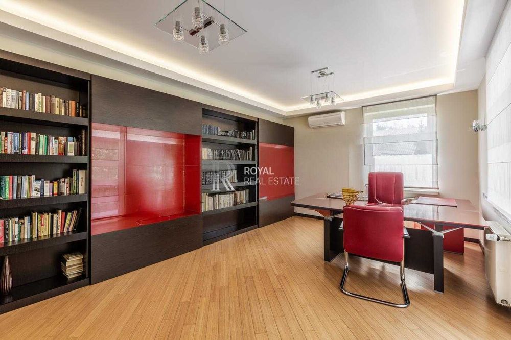 Оренда Будинок 350 м2 з басейном 13сот Козин закрите котеджне містечко