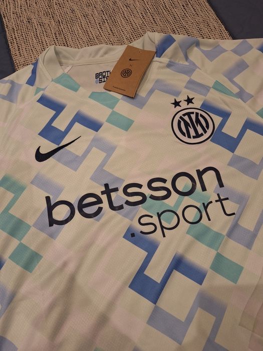 Camisola Inter 25/26