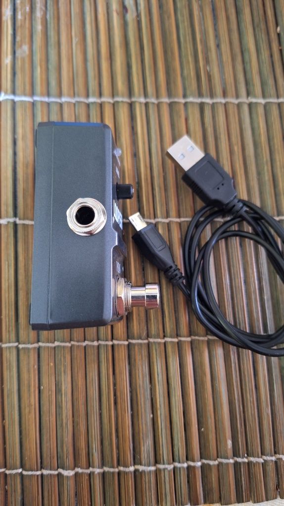 Pedal Looper novo