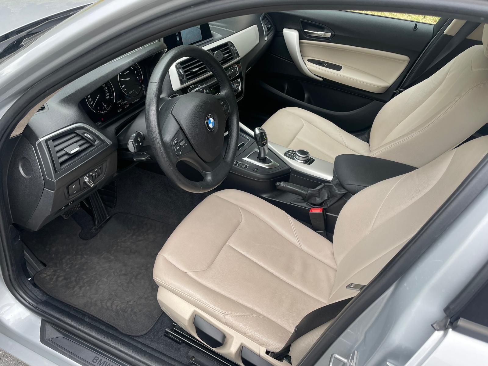 BMW 118, 1.5 benzyna ,automat