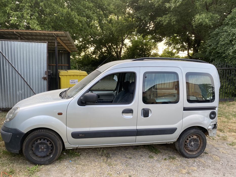 Sprzedam Renault Kangoo