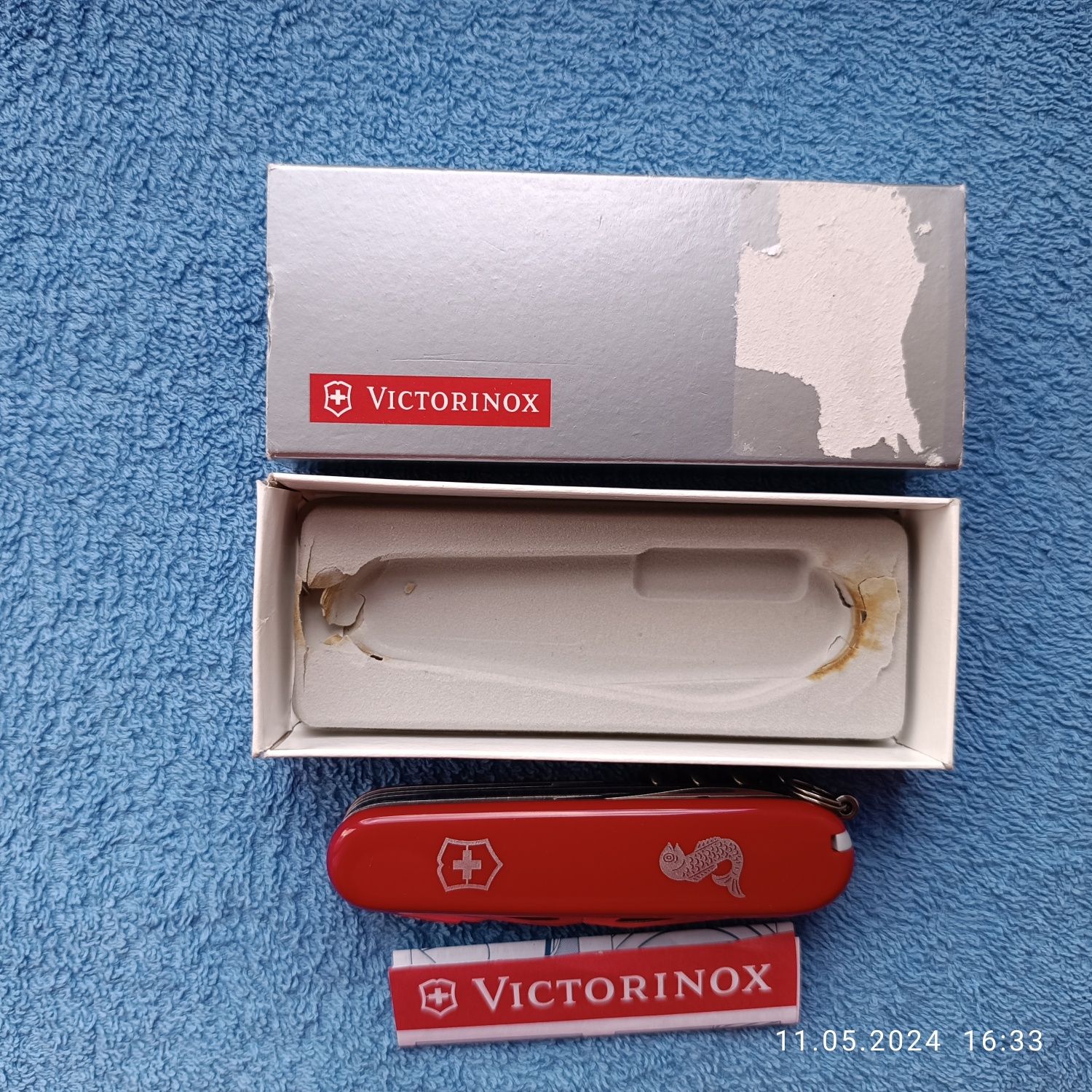 Victorinox Angler