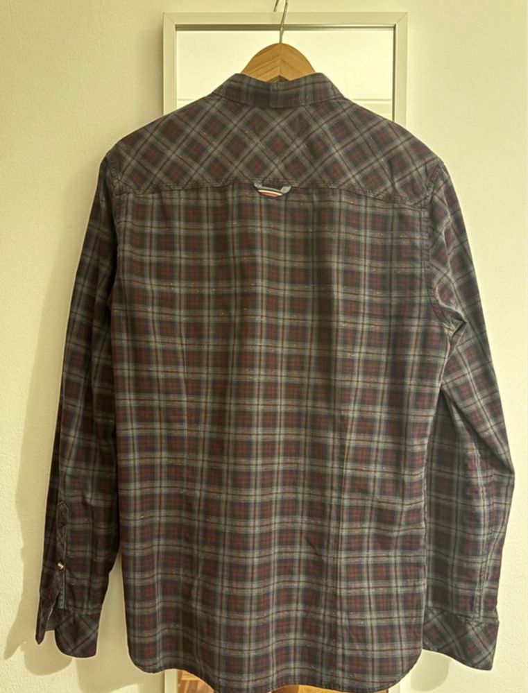 Camisa Tommy Hilfiger