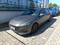 Hyundai Elantra wersja Smart 1,6 132KM GWARANCJA! Pierwszy właściciel Salon PL