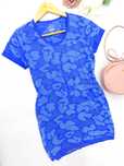 BZ64 Bluzka damska Nike termo trening bielizna bezszwowa S 36 M 38