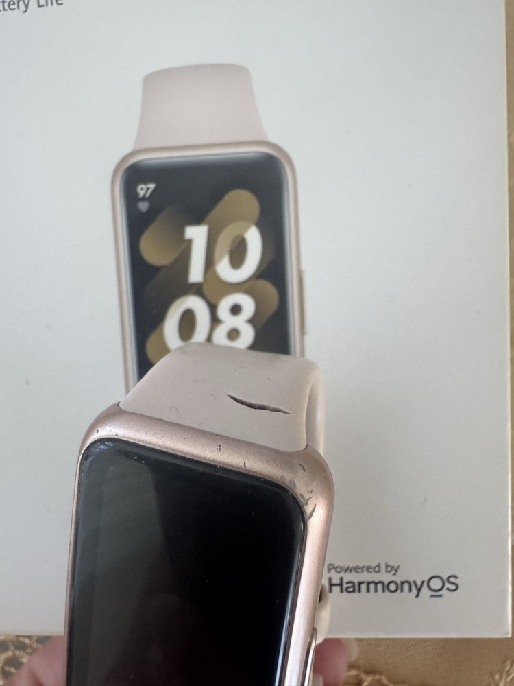 Smartwatch Huawei Band 7