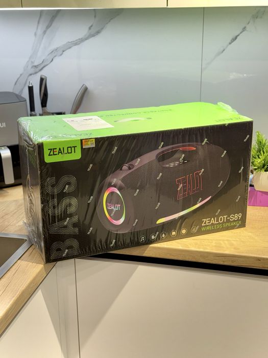 Zealot S89 250W Bluetooth колонка
