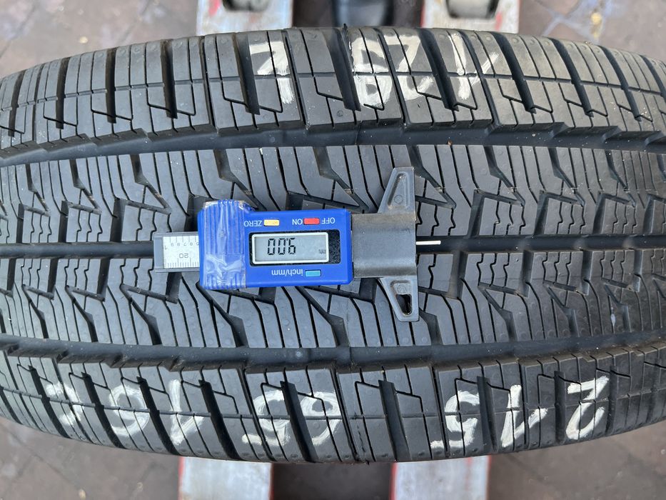 1szt. 215/65/16C Continental VanContact 4Season 2024 rok 100%