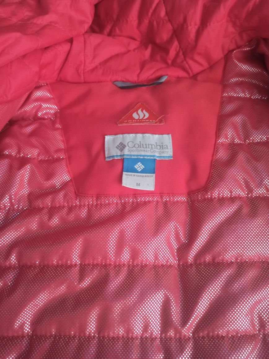 Женская зимняя куртка Columbia Alpine p.M
