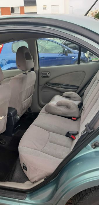 Nissan Almera bom estado