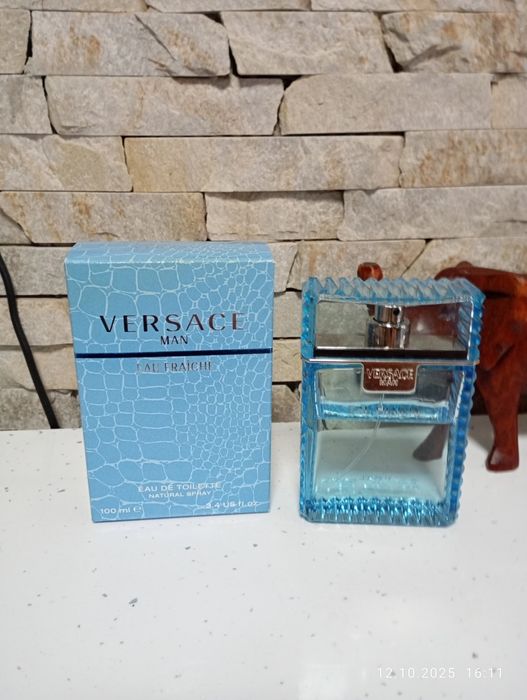 Versace man eau fraiche
