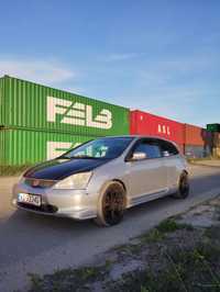 Honda Civic Honda Civic VII Type-R EP3 kjs timeattack trackday hothatch vtec