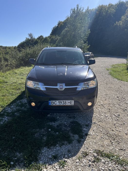 Fiat Freemont 2012 2.0 дизель