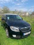 Skoda Fabia II wersja MINI czarno-biała z LPGLPG
