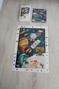 Puzzle czuczu kosmos 4+