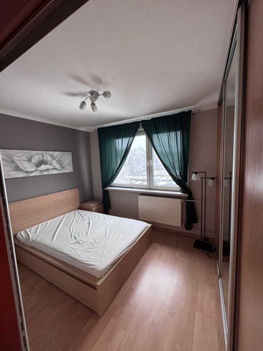 Wola k. Pszczyny – 2 pokoje, 52 m², widok na las, świetna lokalizacja