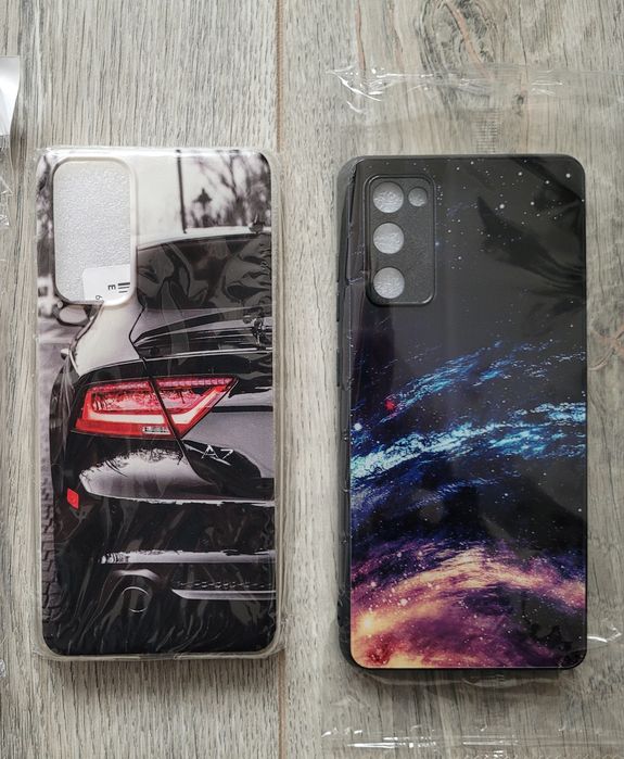 Чохол Samsung S20FE