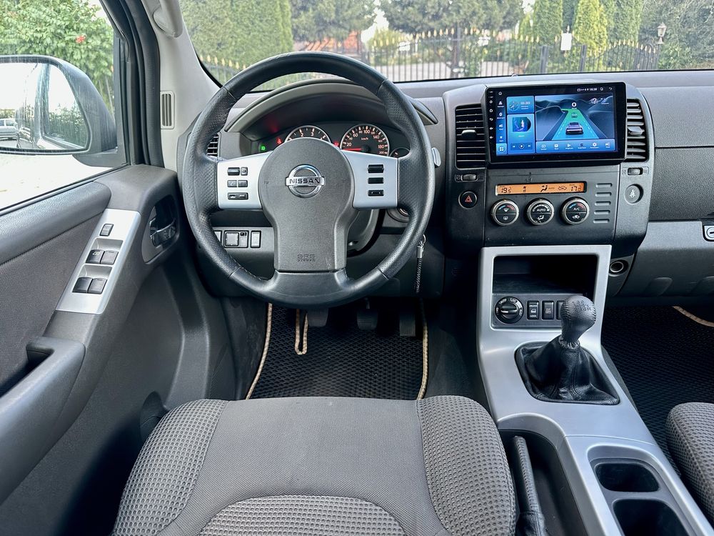 Nissan Pathfinder 2.5 Turbo Dizel 4X4! Стан Ідеал 7 Місць Механіка 6Ст
