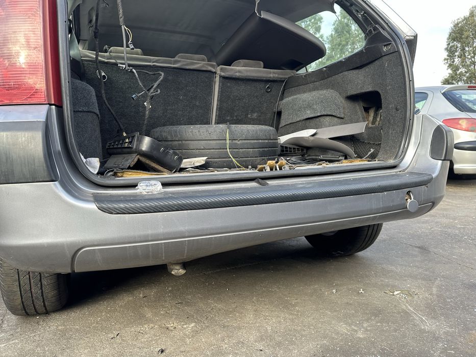 Para-choque Peugeot 307 SW Ano 2002