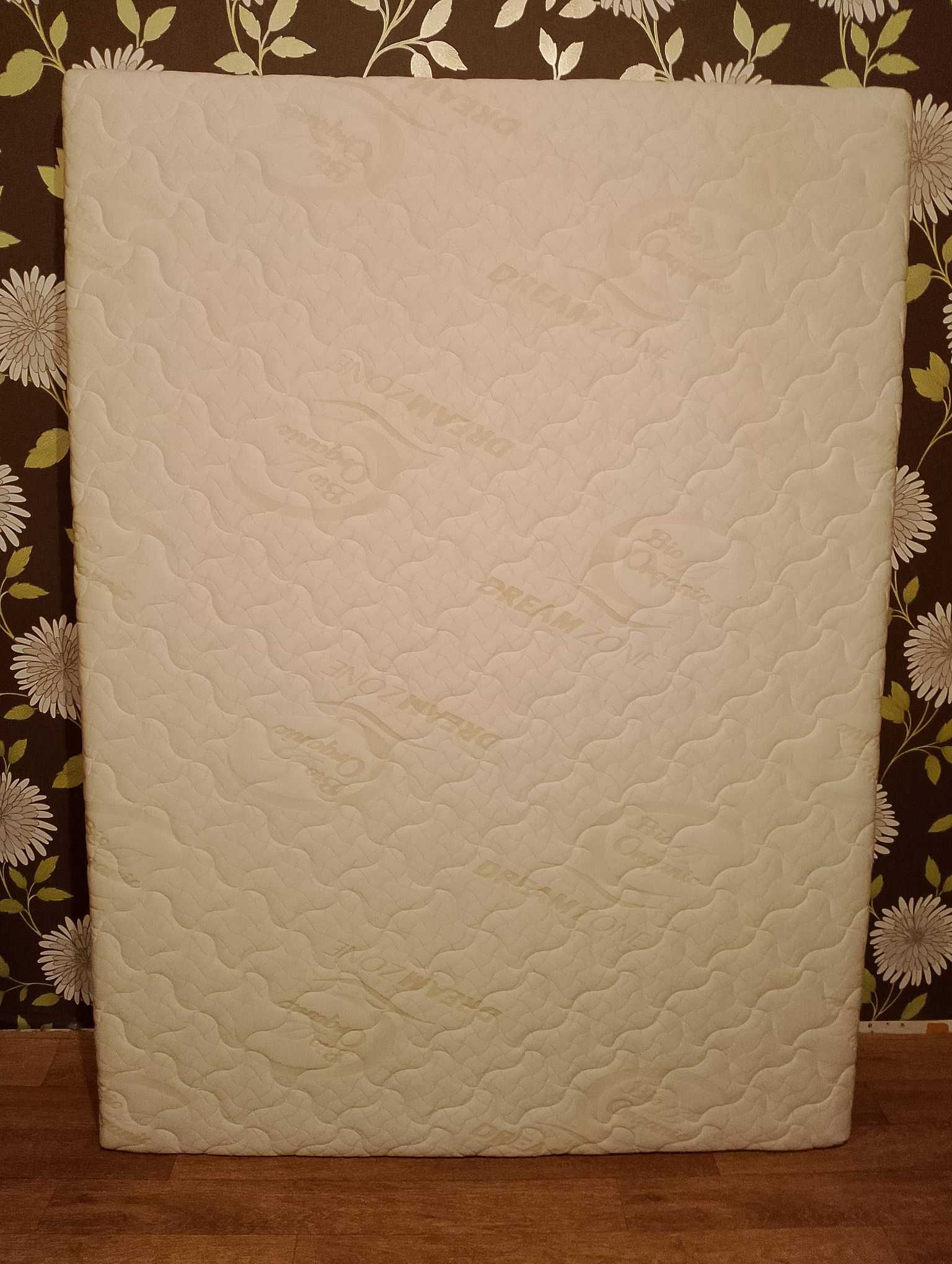 Materac 190x140x16 Bio Organic Antyalergiczny