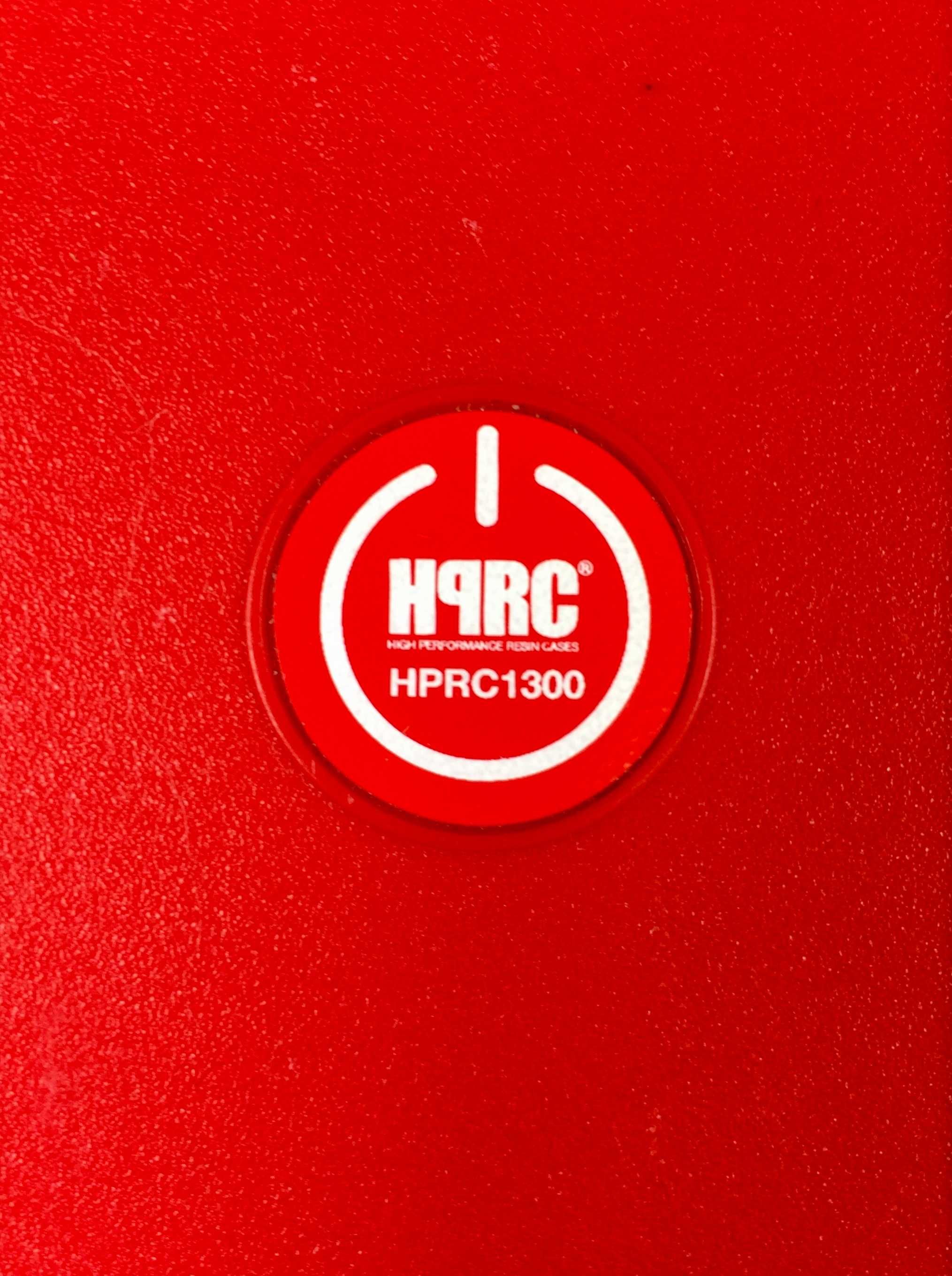 Vendo Conjunto de 2 Estojos HPRC 1300 para Cartões de Memória