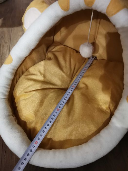 Legowisko domek dla kota