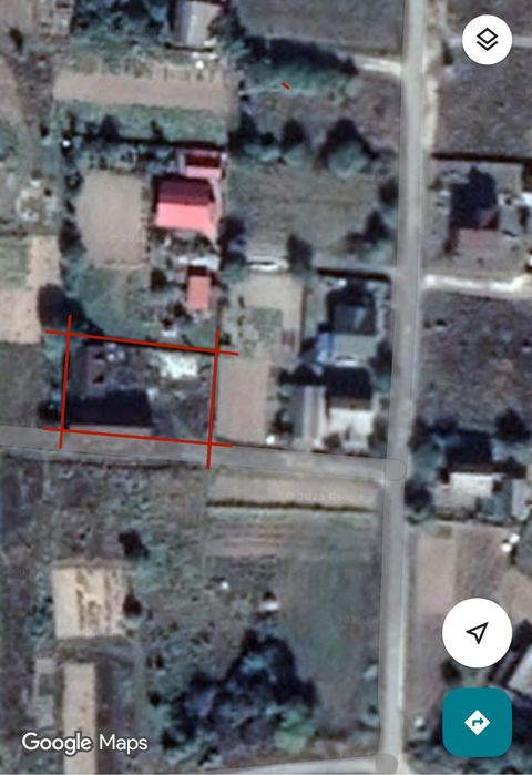 Продається земельна ділянка, гараж ,СТО, житловий будинок, для бізнесу