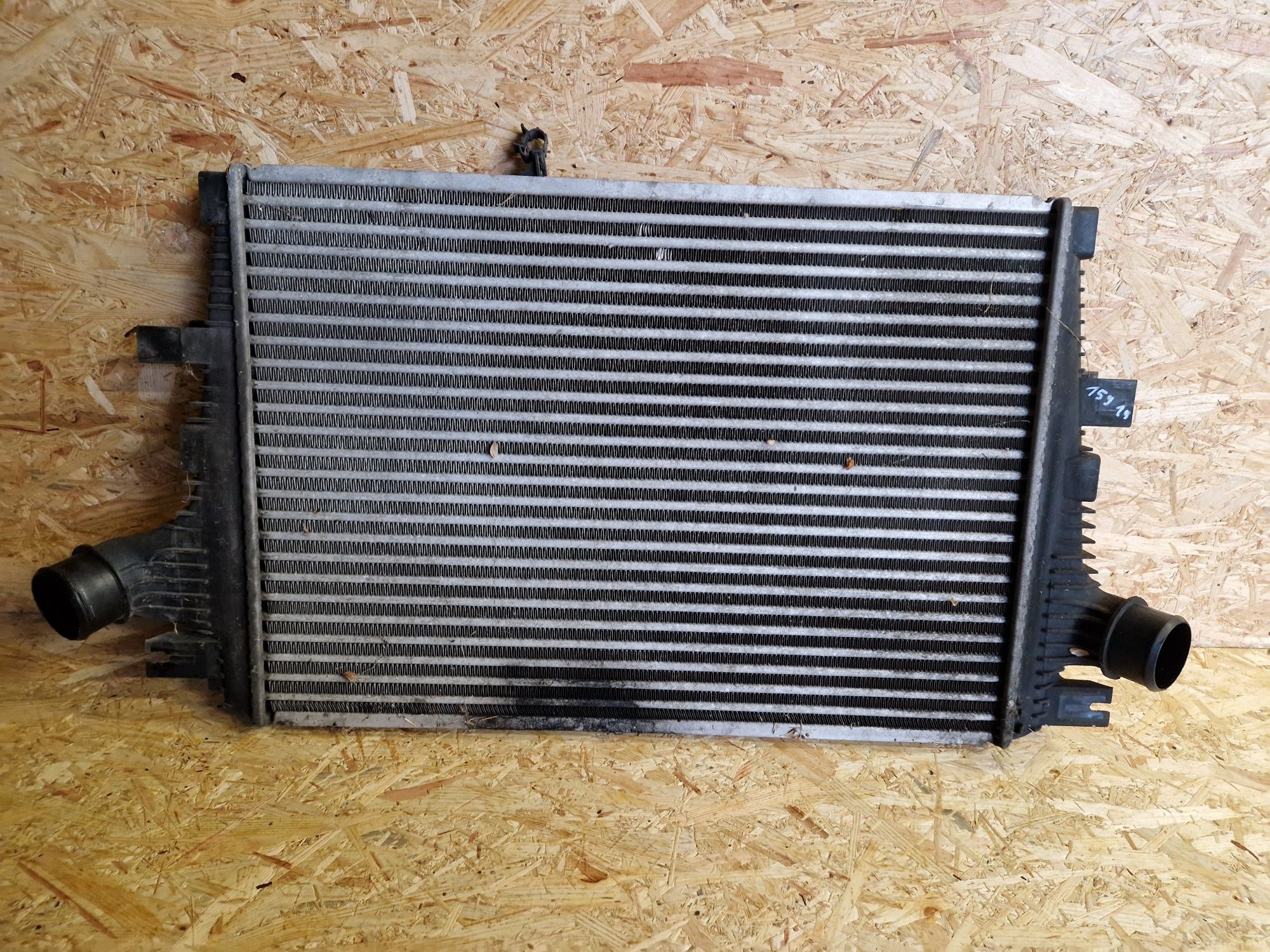 Intercooler Alfa Romeo 159 1.9 jtd