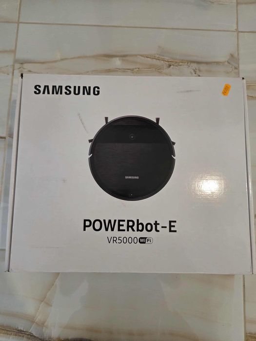 Пилосос SAMSUNG POWERbot - E, VR5000