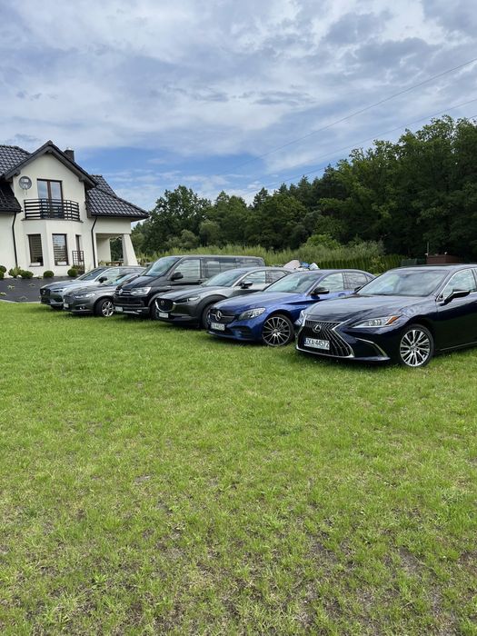 *PROMOCJE* Wynajem Samochodu Wypożyczalnia aut busów osobówki Chrzanów