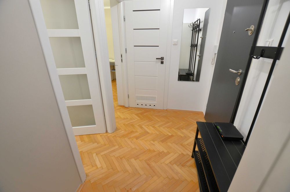 Wynajmę mieszkanie Dwa jasne osobne pokoje Brodowicza Olsza Mogilskie